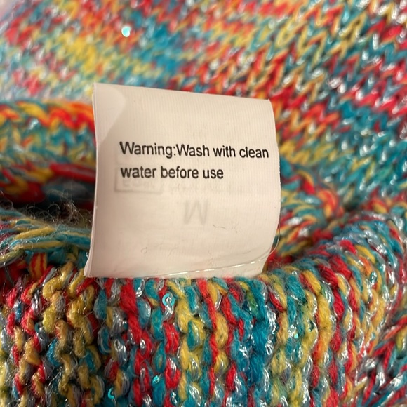 Kitted Mermaid 🧜♀️ Tail - Picture 7 of 8